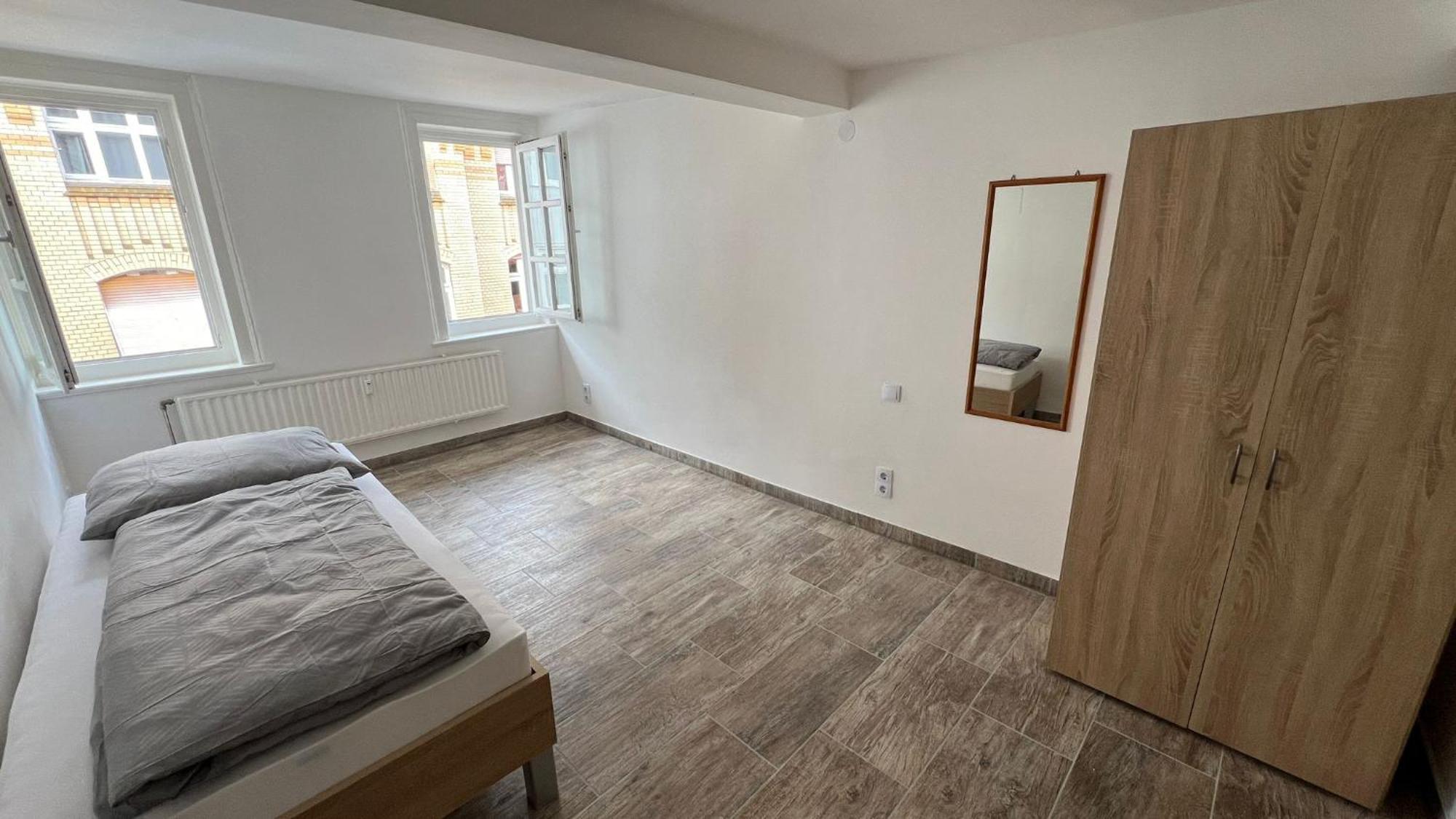Zentrale Appartmenzimmer In เอชเวเกอ ภายนอก รูปภาพ